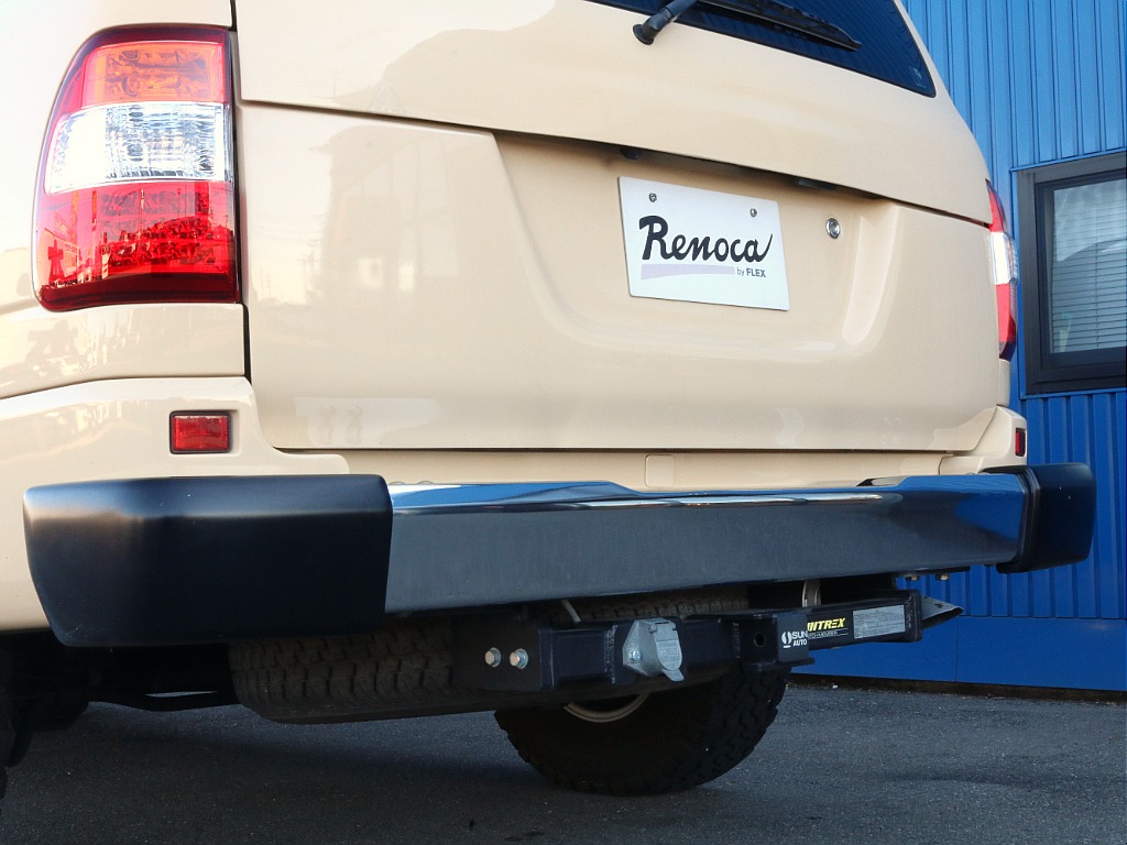 トヨタ ランドクルーザー100(13枚目)