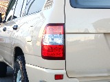 トヨタ ランドクルーザー100(14枚目)