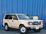トヨタ ランドクルーザー100(1枚目)