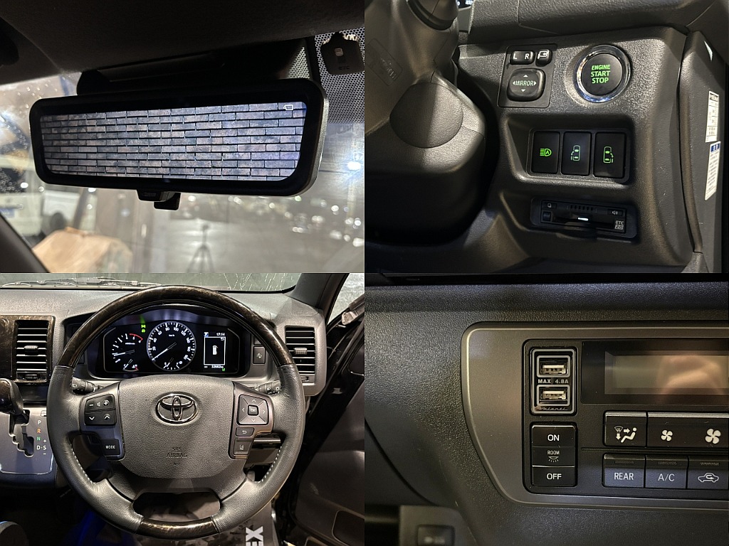 トヨタ ハイエースバン(12枚目)