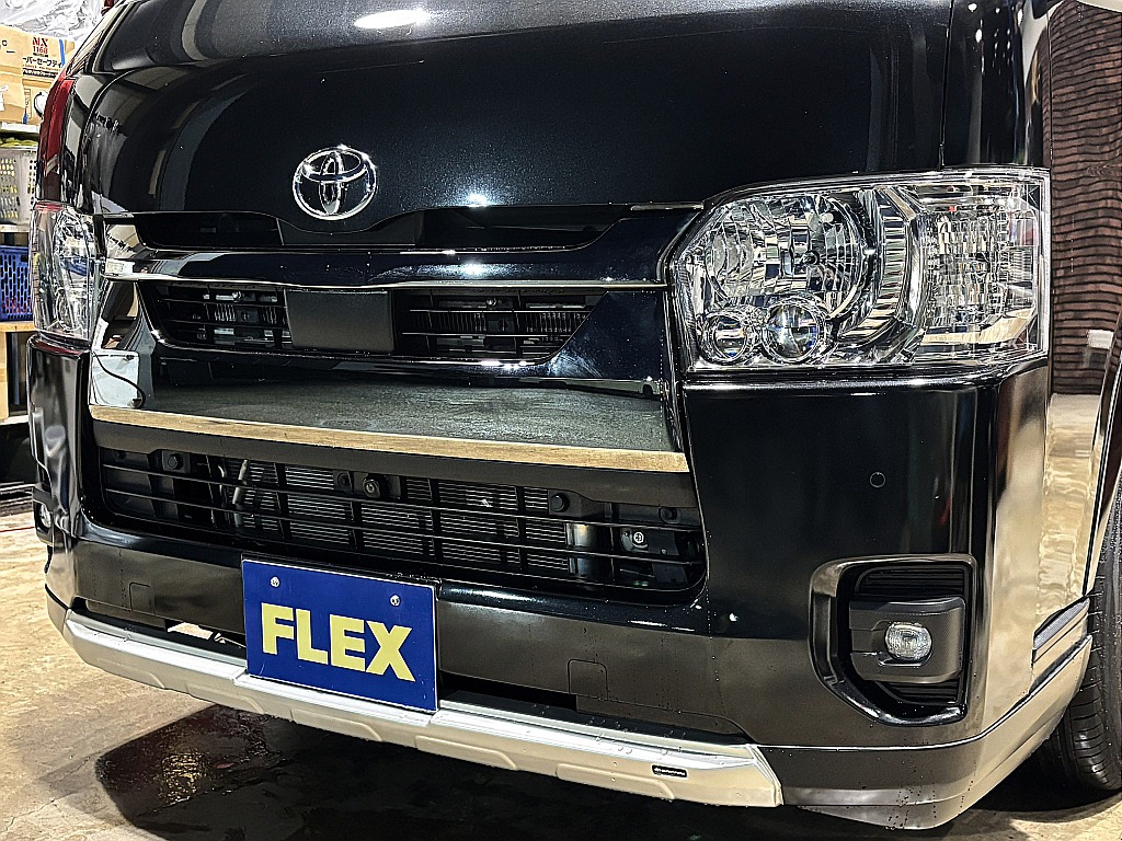 トヨタ ハイエースバン(13枚目)