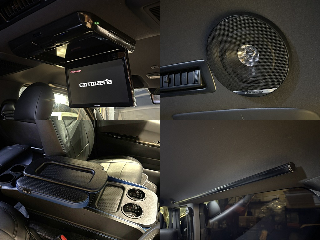 トヨタ ハイエースバン(17枚目)