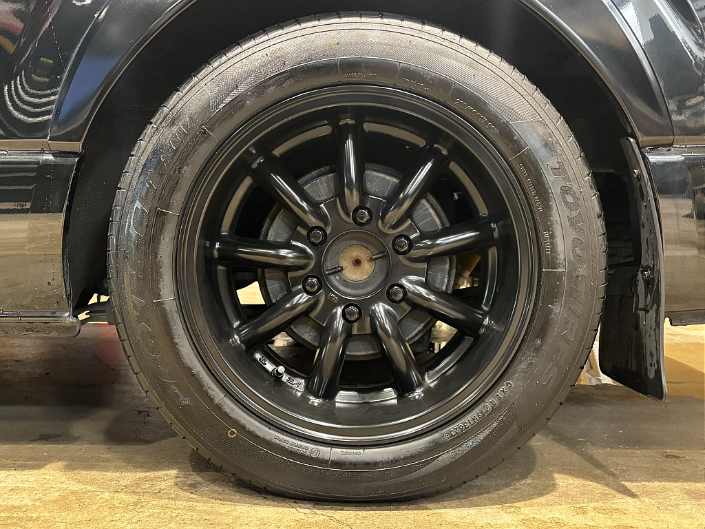 トヨタ ハイエースバン(19枚目)