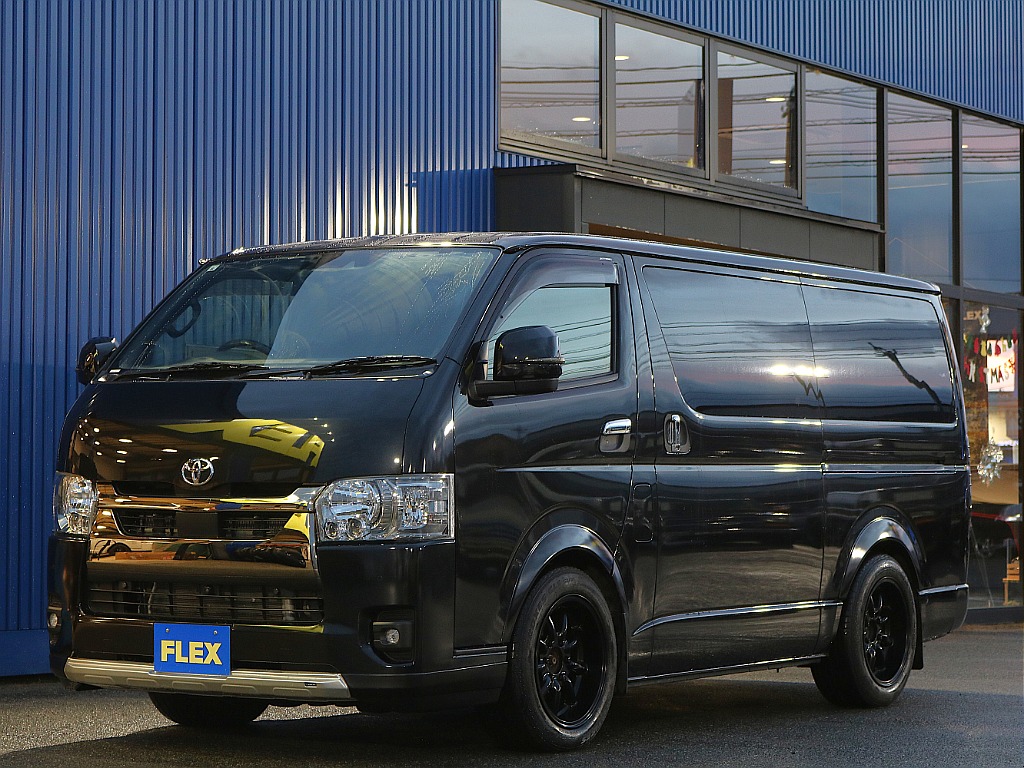 トヨタ ハイエースバン(20枚目)