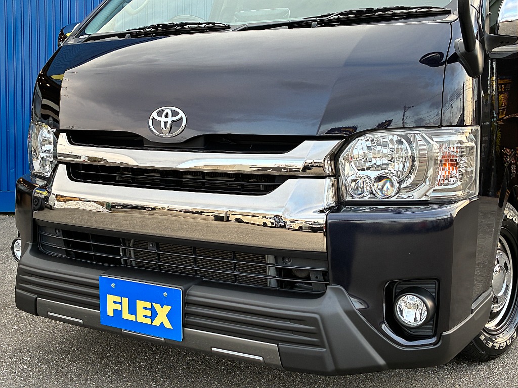 トヨタ ハイエースバン(12枚目)