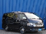 トヨタ ハイエースバン(3枚目)