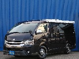 トヨタ ハイエースバン(1枚目)