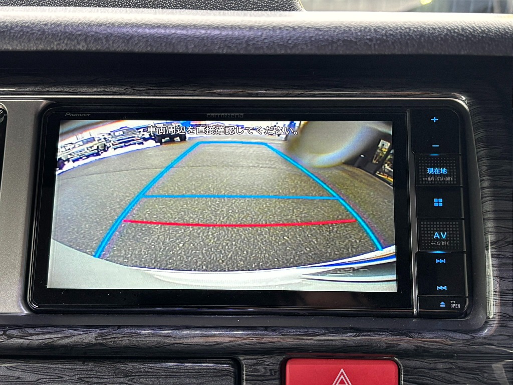 トヨタ ハイエース(15枚目)