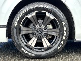 トヨタ ハイエース(19枚目)