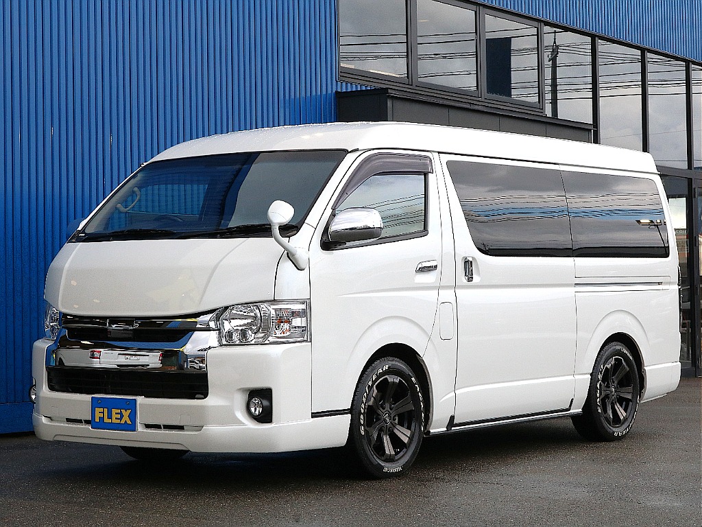 トヨタ ハイエース(20枚目)