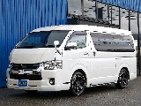 トヨタ ハイエース(20枚目)