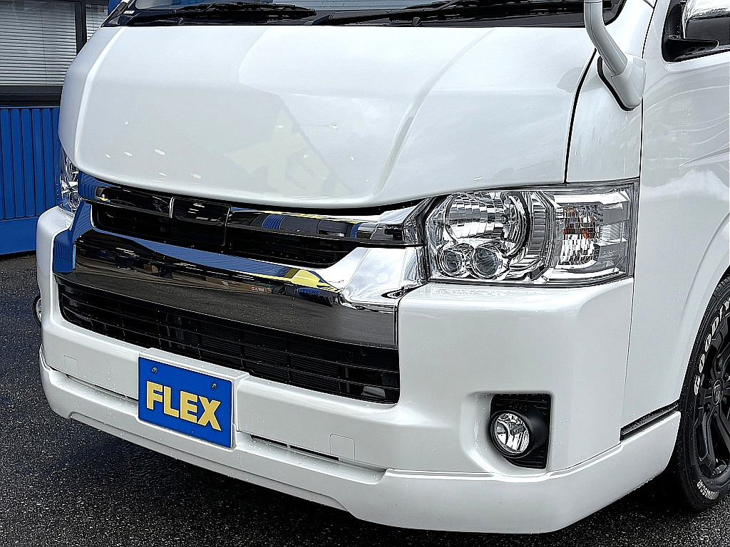 トヨタ ハイエース(10枚目)