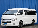 トヨタ ハイエース(1枚目)