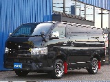 トヨタ ハイエースバン(20枚目)
