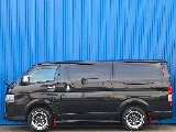 トヨタ ハイエースバン(5枚目)