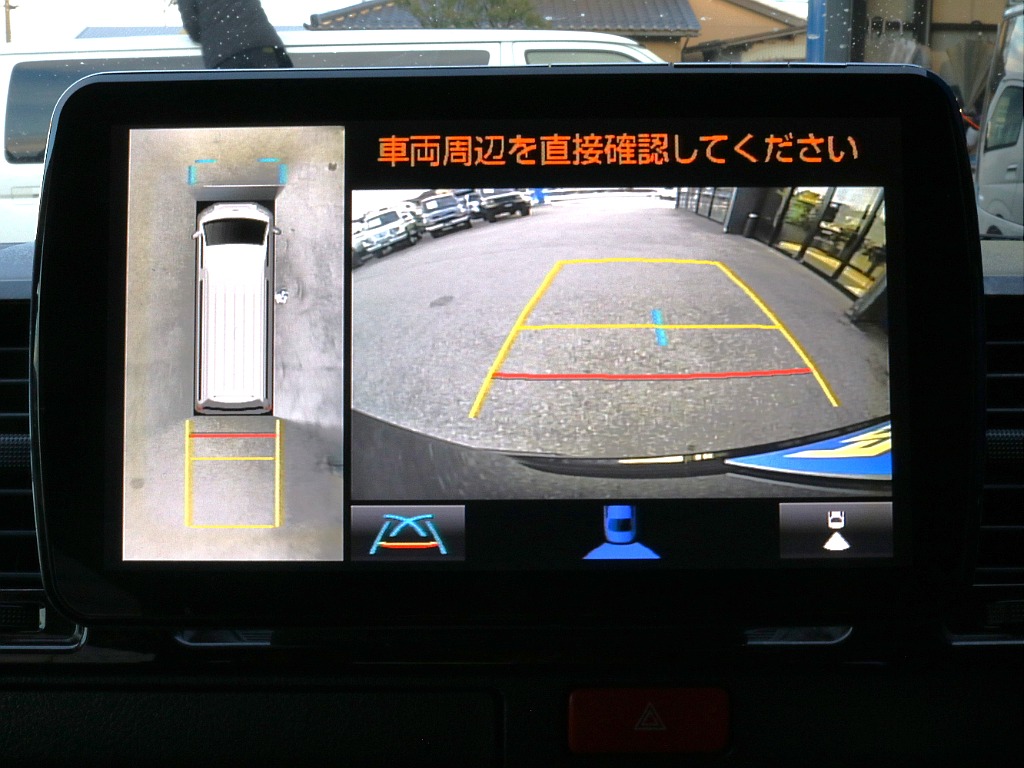 トヨタ&nbsp;ハイエースバン&nbsp;5D2.8DTスーパーGLダークプライムⅡL 4WD&nbsp;アゲスタイル 7型 ESSEXホイール&nbsp;石川県の詳細画像&nbsp;その10