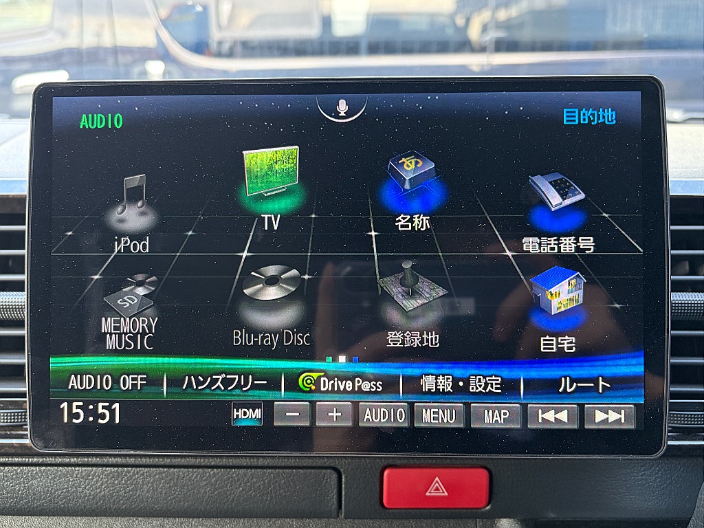 トヨタ ハイエースバン(16枚目)