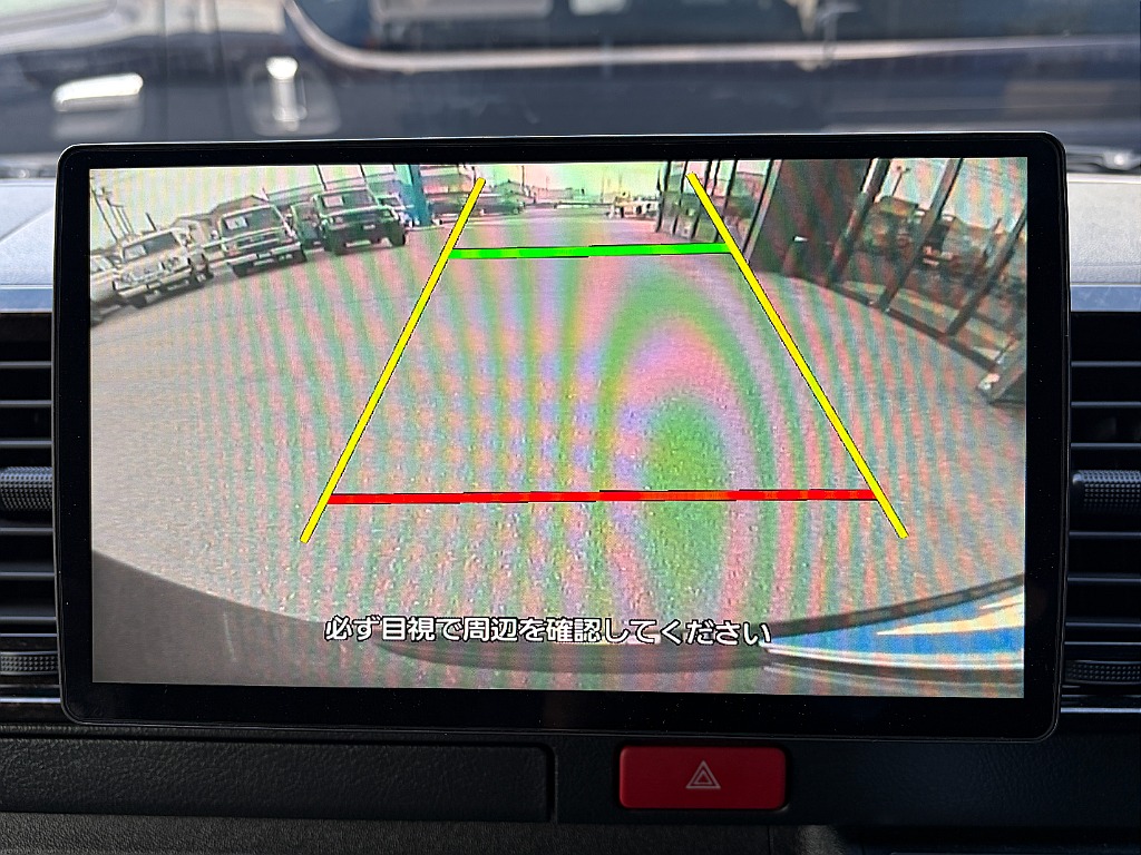 トヨタ ハイエースバン(17枚目)