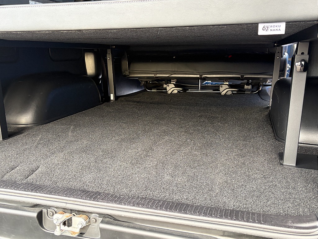 トヨタ ハイエースバン(28枚目)