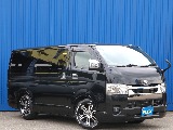 トヨタ ハイエースバン(2枚目)