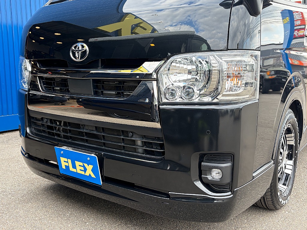 トヨタ ハイエースバン(30枚目)