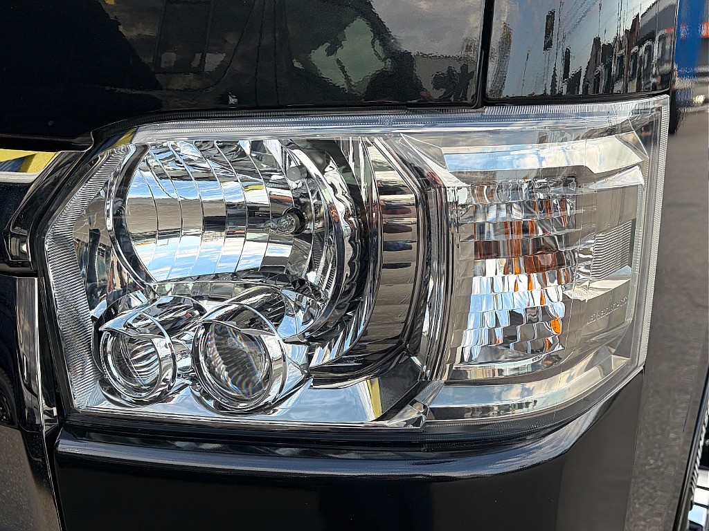 トヨタ ハイエースバン(32枚目)