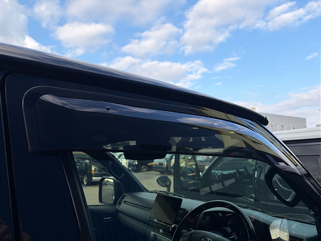 トヨタ ハイエースバン(39枚目)