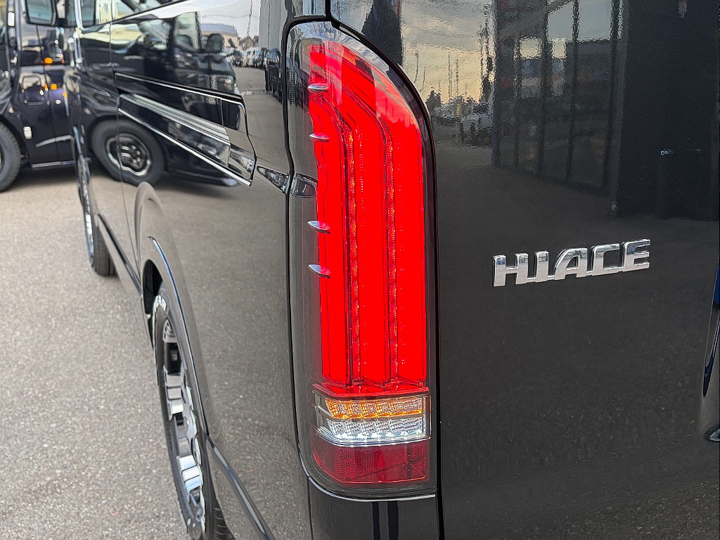 トヨタ ハイエースバン(45枚目)