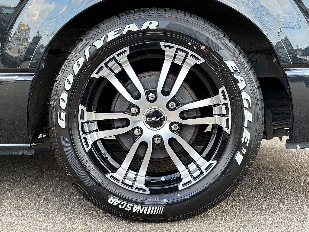 トヨタ ハイエースバン(46枚目)