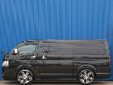 トヨタ ハイエースバン(4枚目)