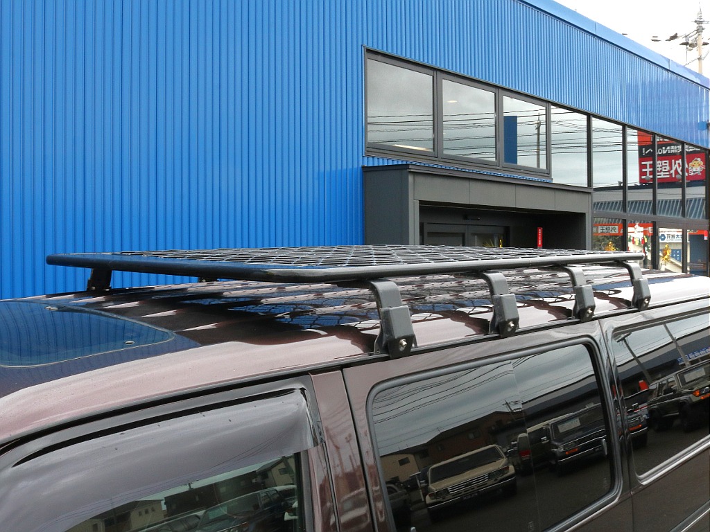 トヨタ ハイエースバン(15枚目)