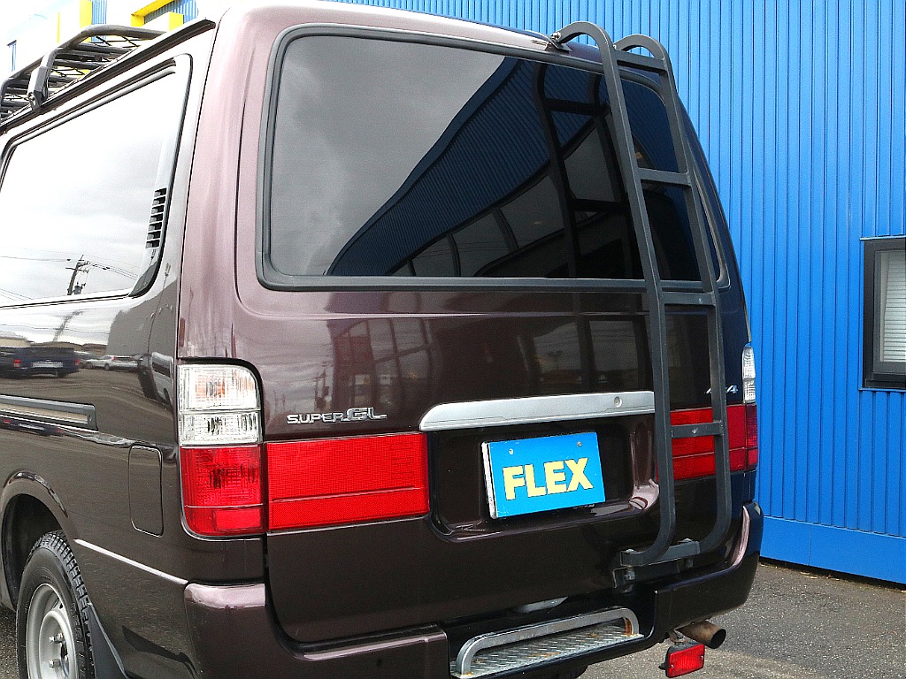 トヨタ ハイエースバン(16枚目)