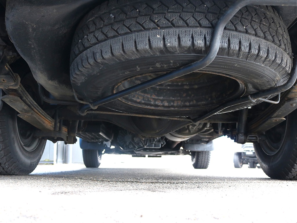 トヨタ ハイエースバン(17枚目)