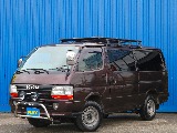 トヨタ ハイエースバン(1枚目)