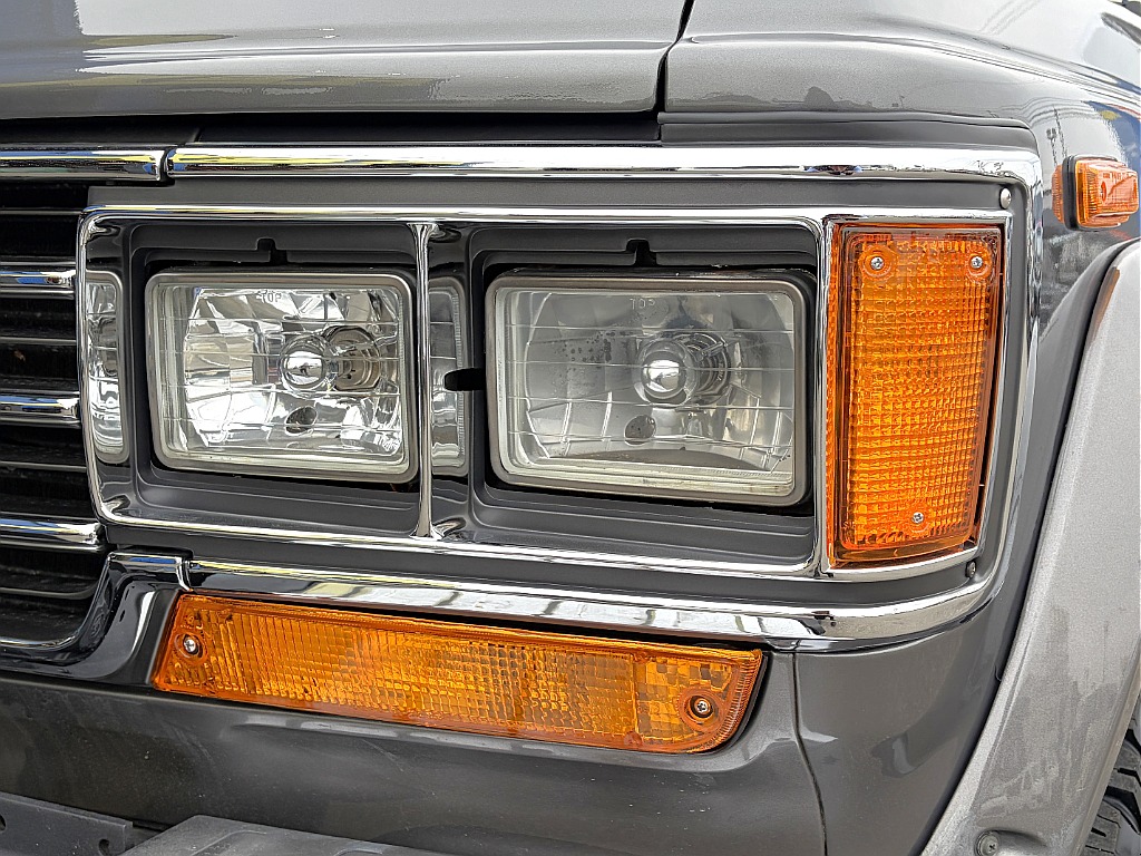 新品オレンジウィンカーレンズ☆