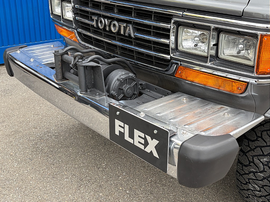 フロントバンパー☆