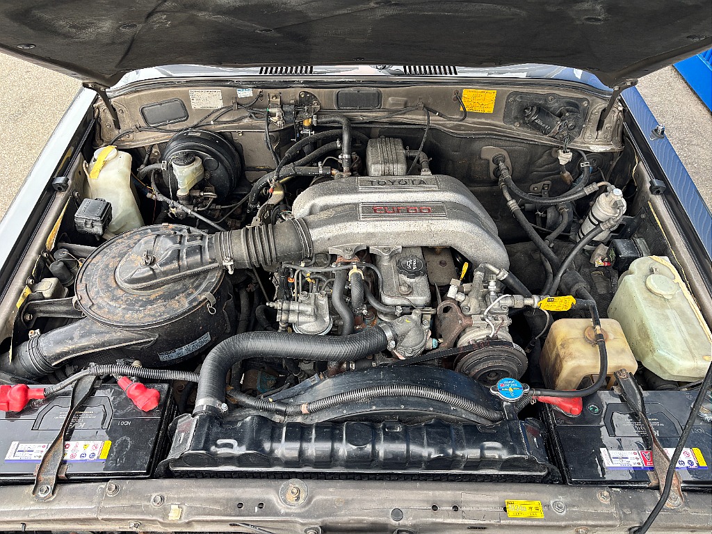 エンジンルーム☆