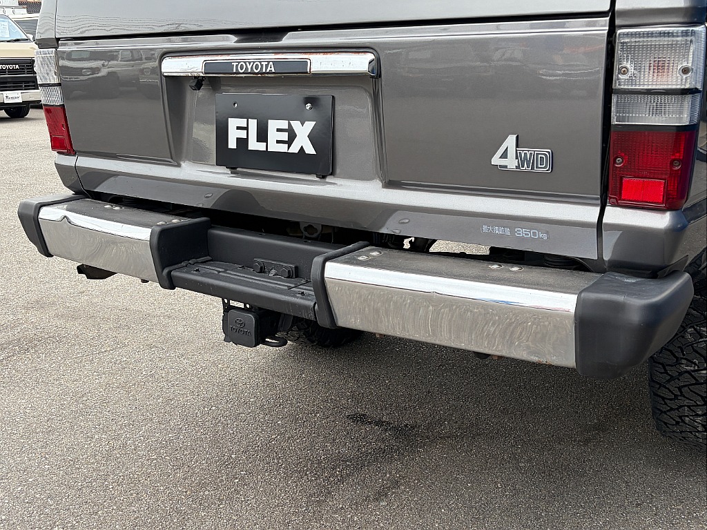 リアバンパー☆