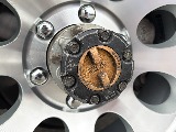 フロントハブロック☆