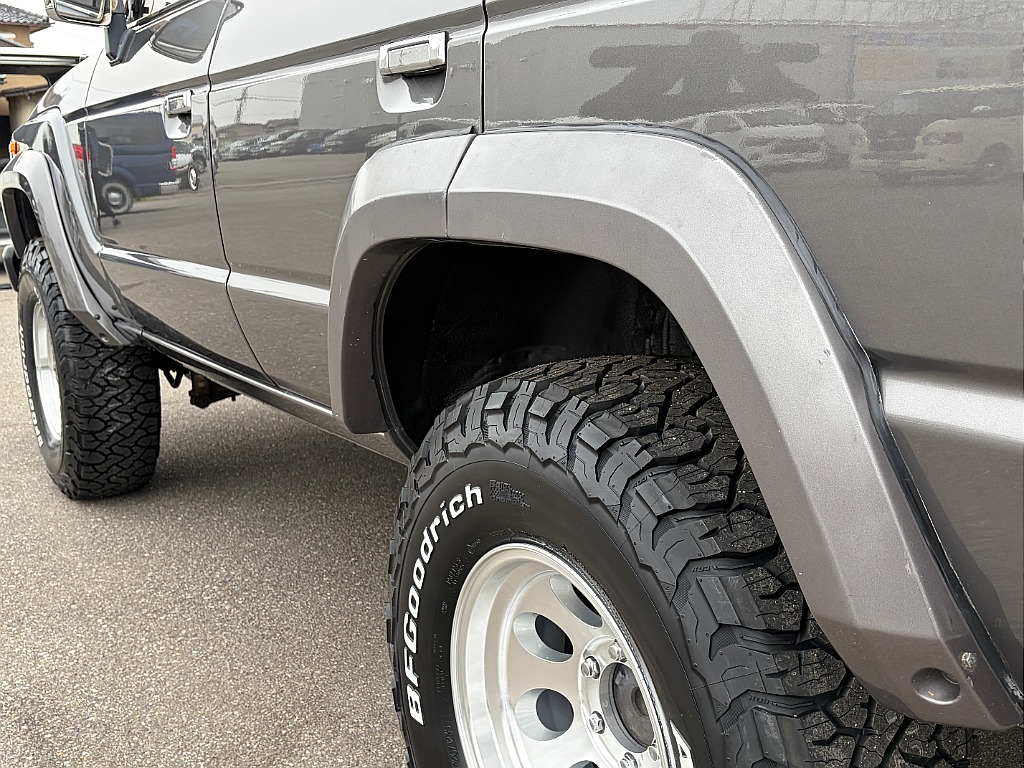 フェンダー部分☆