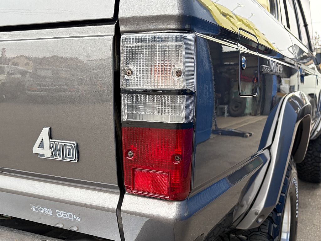 渋くかっこいい☆