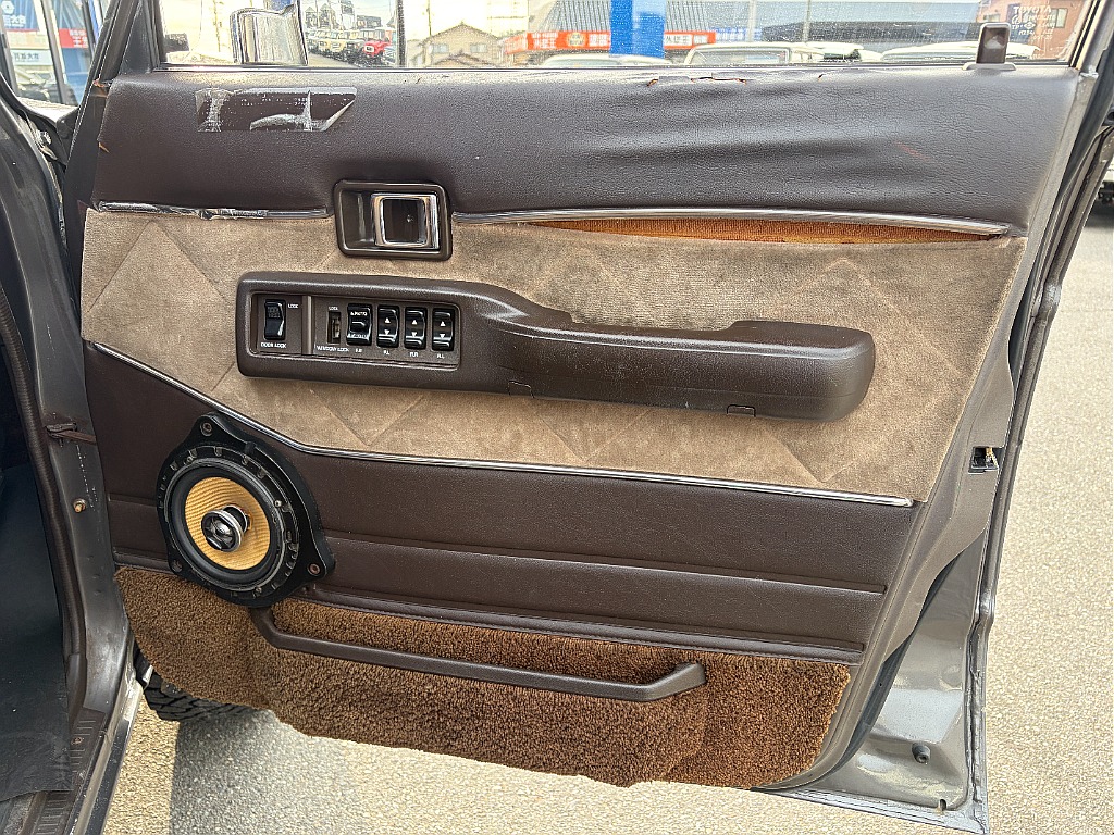 フロント内装状態☆