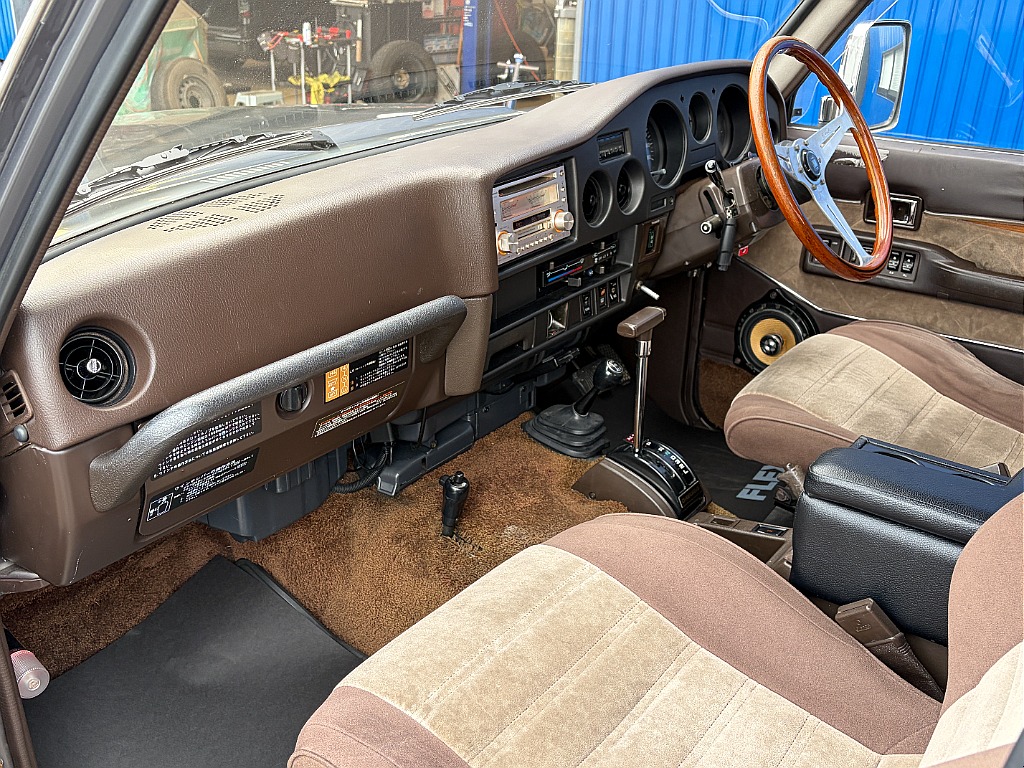 助手系側ビュー☆