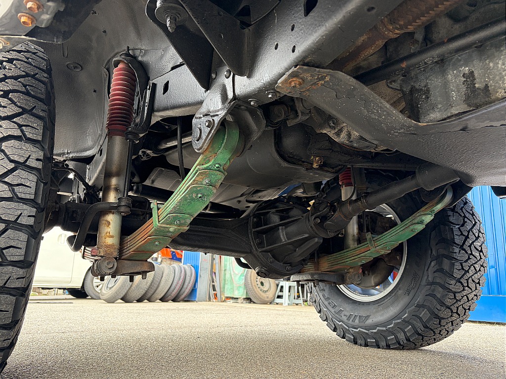 リフトアップ☆