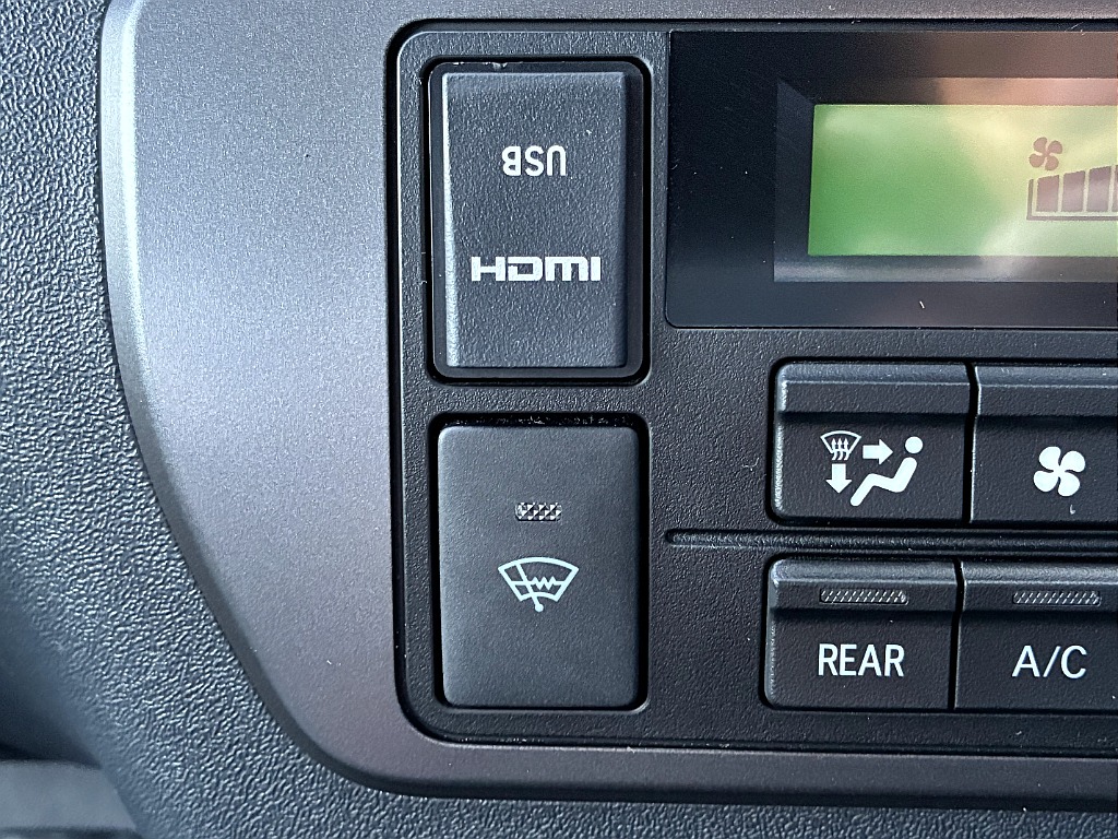 トヨタ ハイエースバン(18枚目)