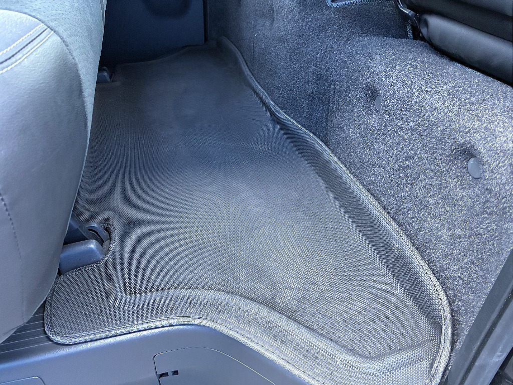 トヨタ ハイエースバン(24枚目)