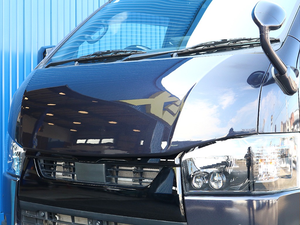 トヨタ ハイエースバン(27枚目)