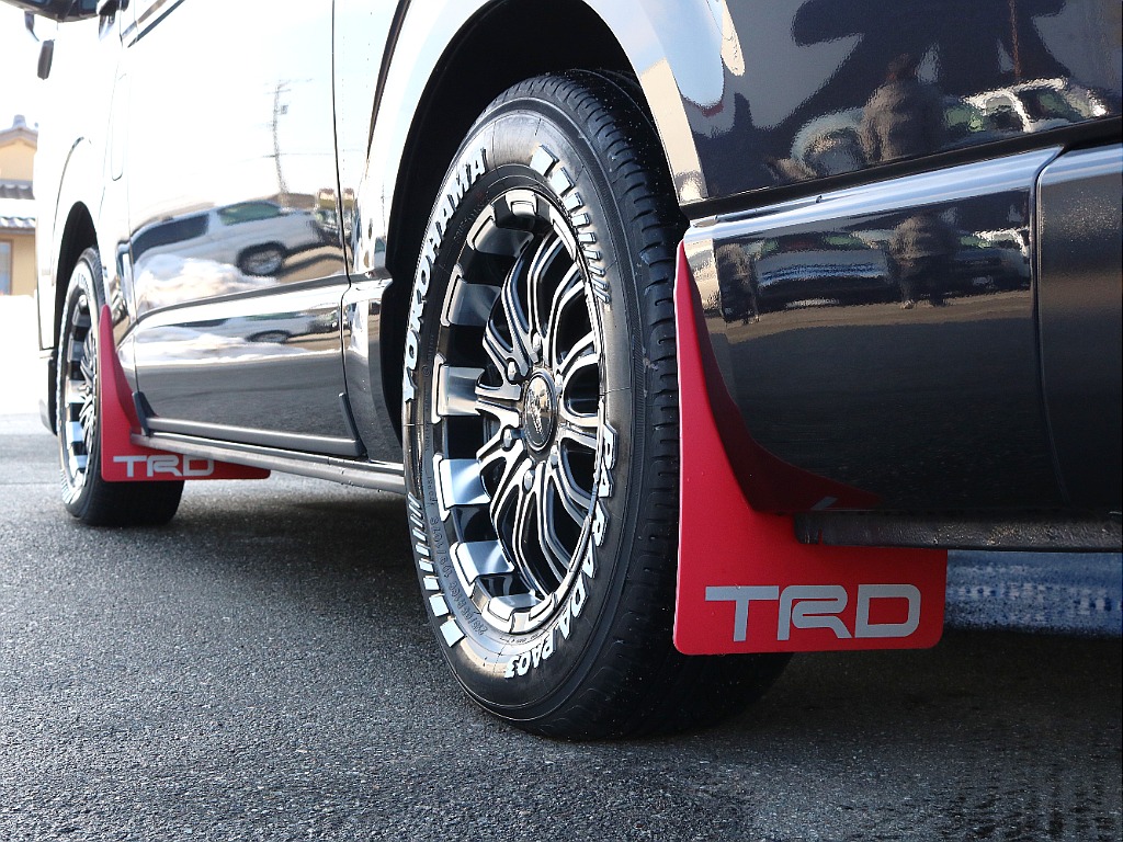 トヨタ ハイエースバン(30枚目)