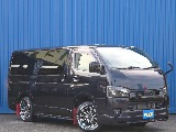トヨタ ハイエースバン(3枚目)