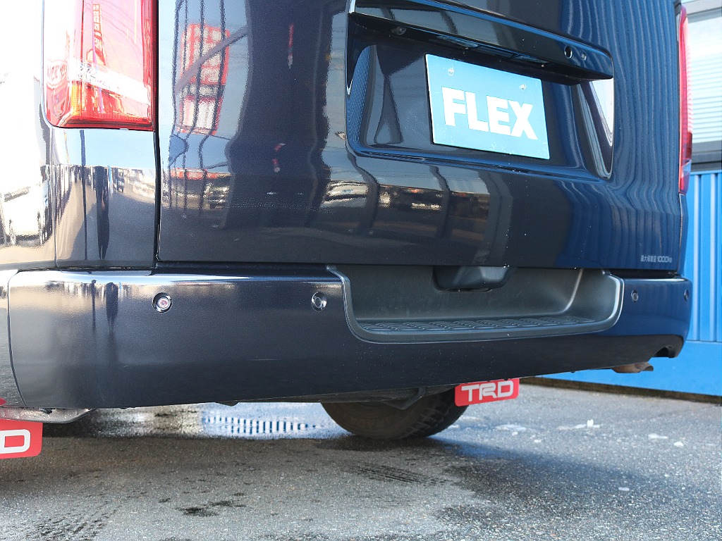 トヨタ ハイエースバン(33枚目)